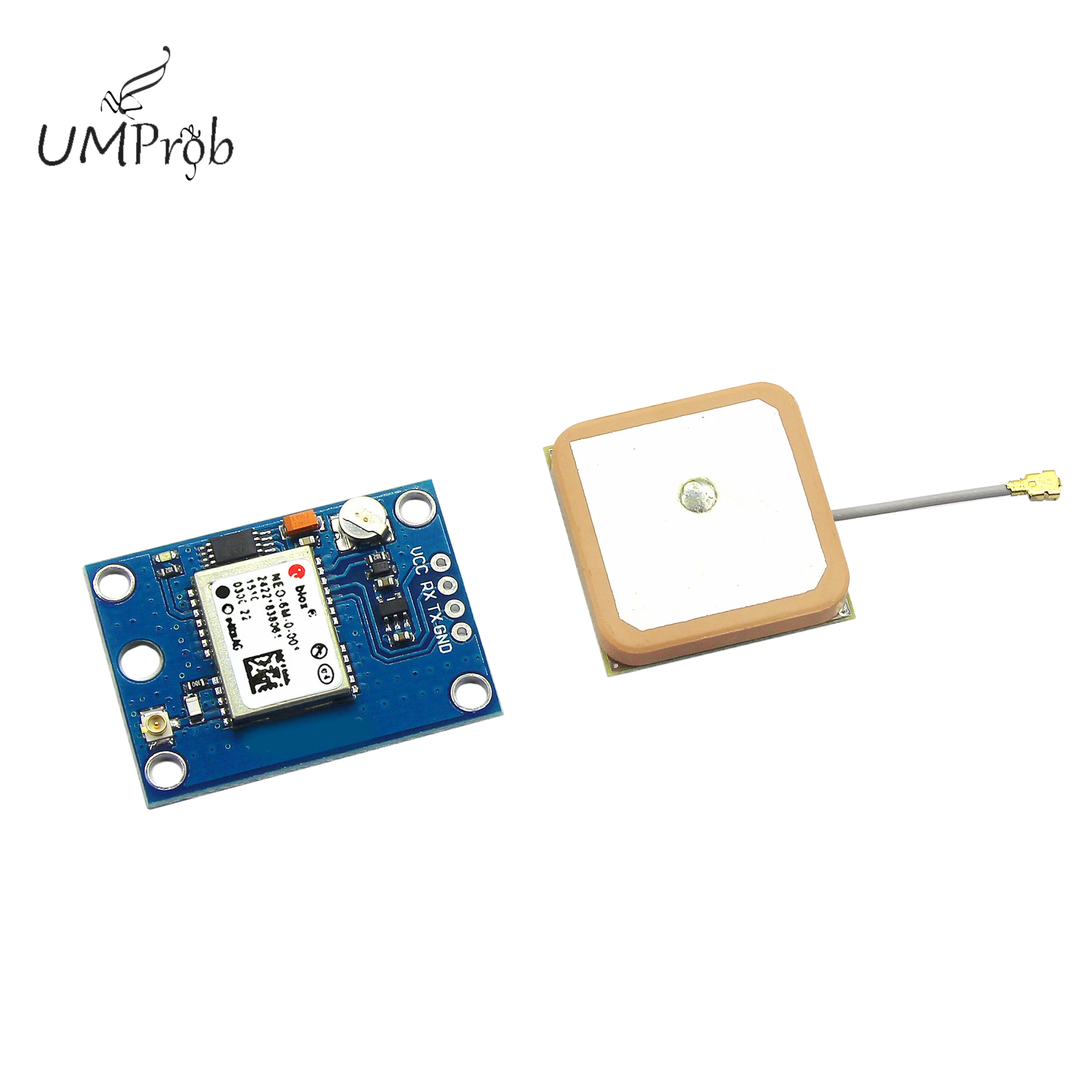 GY-NEO6MV2 New GPS Module With Flight Control EEPROM MWC APM2.5 Large Antenna NEO6MV2