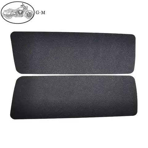 Motorcycle Side Box Cover Sticker Decal  3M For Harley Touring Road King  Electra Glide Street Glide Road Glide 1993-2020 Year