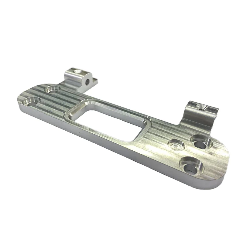 CNC Milling Turning Machined Service Meta Cnc Lathe Turning Machining Milling Part