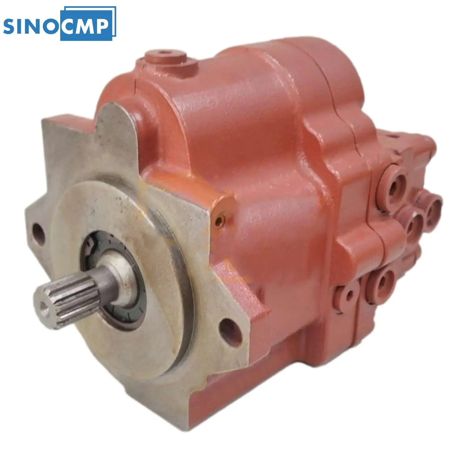 PVD-0B-19P-6G3 PVD0B19P6G3 SINOCMP 1PCS New Piston Pump For CAT 302C CR Excavator Replacement Parts