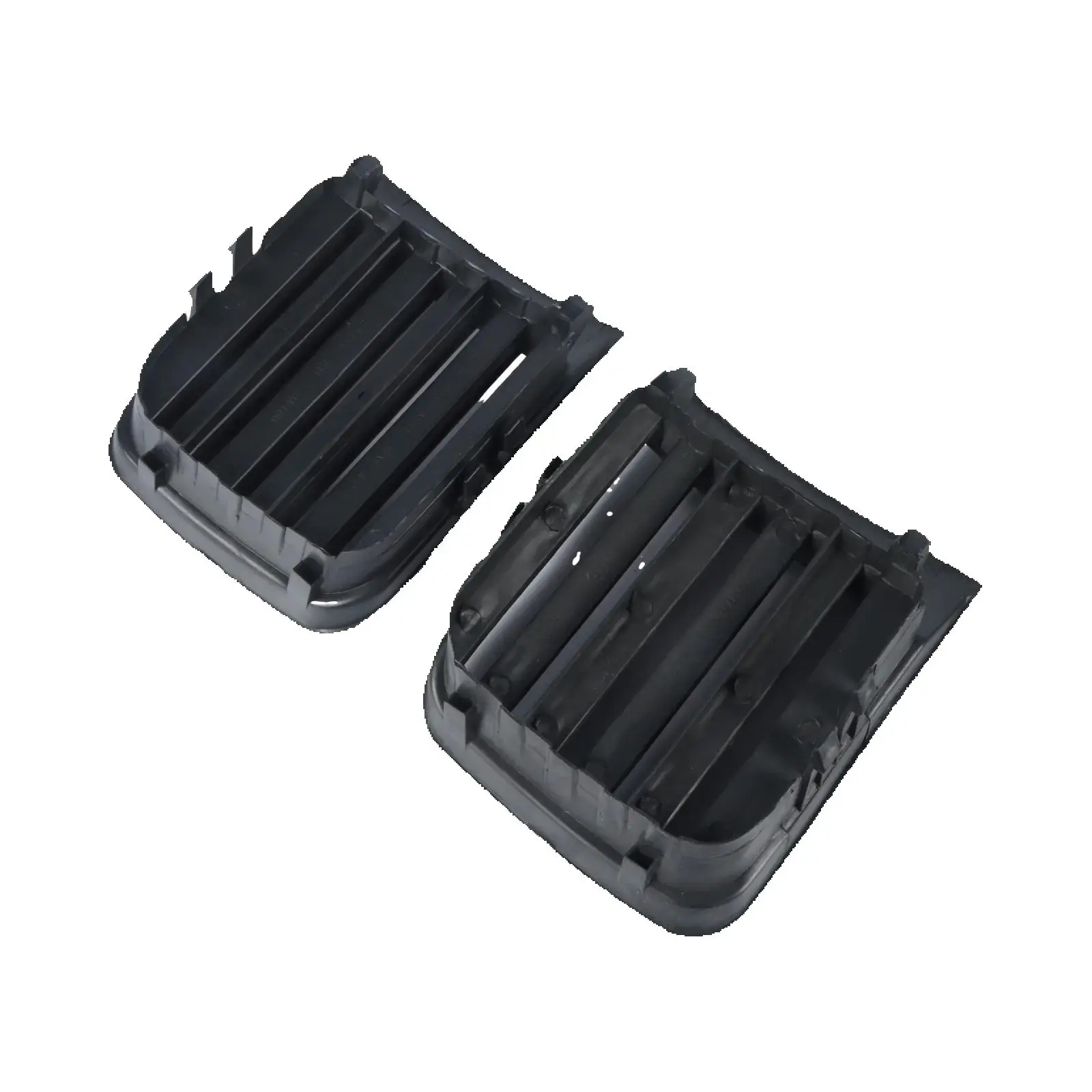 

2 шт./компл. 62256-2W100 62257-2W100 передний бампер противотуманная фара гриль крышка для Nissan Pathfinder R50 1999-2004