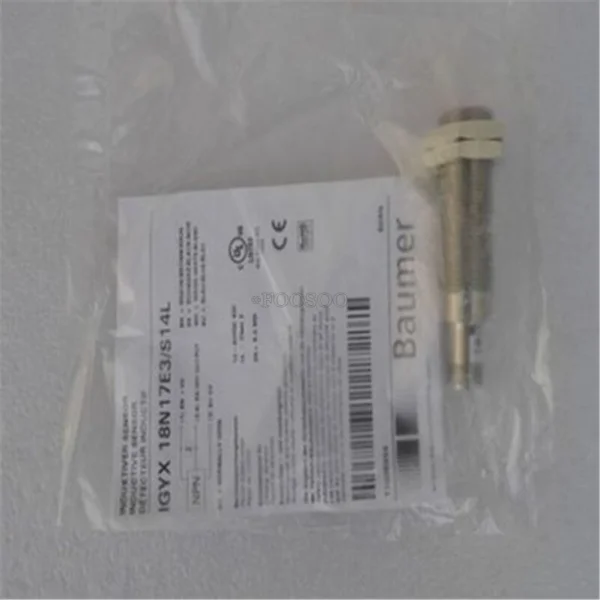 1 قطعة أجهزة الاستشعار Igyx 18n17e3 S14l جديد Fg العلامة التجارية الجديدة الأصلية بقعة Plc