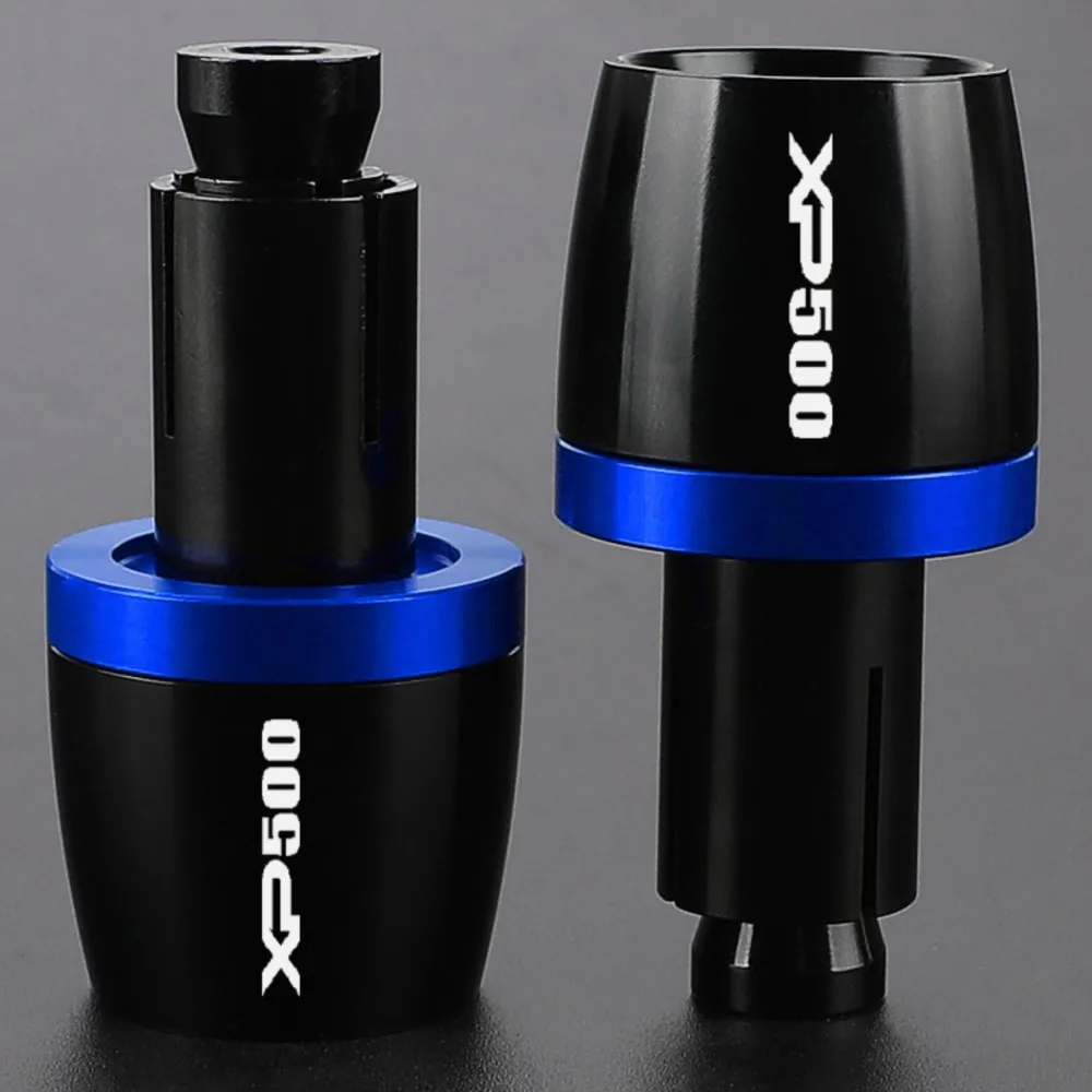 

Алюминий для мотоцикла YAMAHA XP500 XP 500 2010-2011, универсальный 7/8 дюйма, 22 мм, конец ручки, концы руля, заглушка, крышка