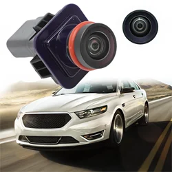 Vehicle Reverse Camera HD EG1Z-19G490-A for 2013-2019 Ford Taurus Lincoln MKX DG1Z-19G490-A Rear View Backup parking Camera