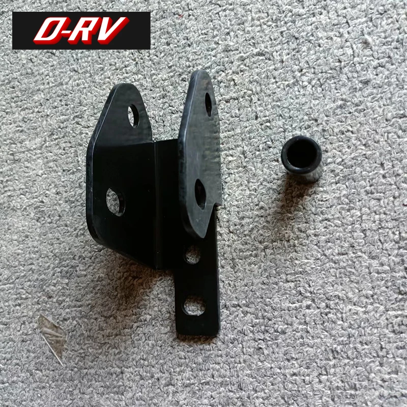 2 Inches 3 Inches Lift forJimny Offroad 4X4 Rear Panhard Rod Relocation Bracket For 2019-2023 Suzuki Jimny Jb74 JB64 Accessories