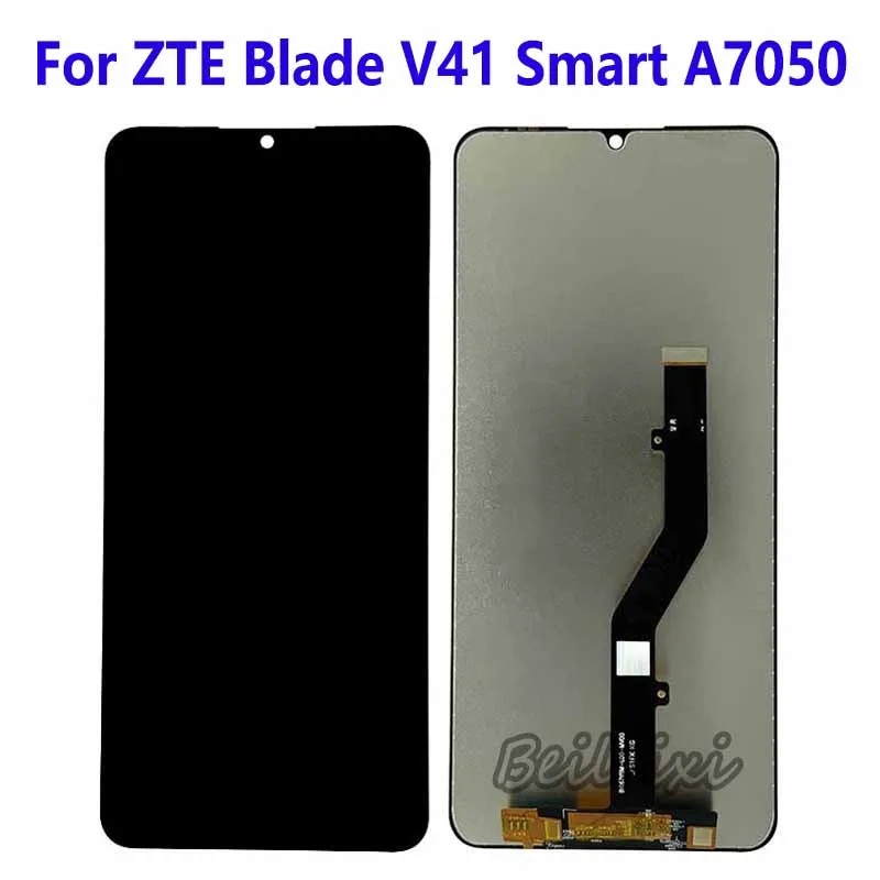 For ZTE Blade V41 Smart A7050 LCD Display Touch Screen Digitizer Assembly Replacement Accessory