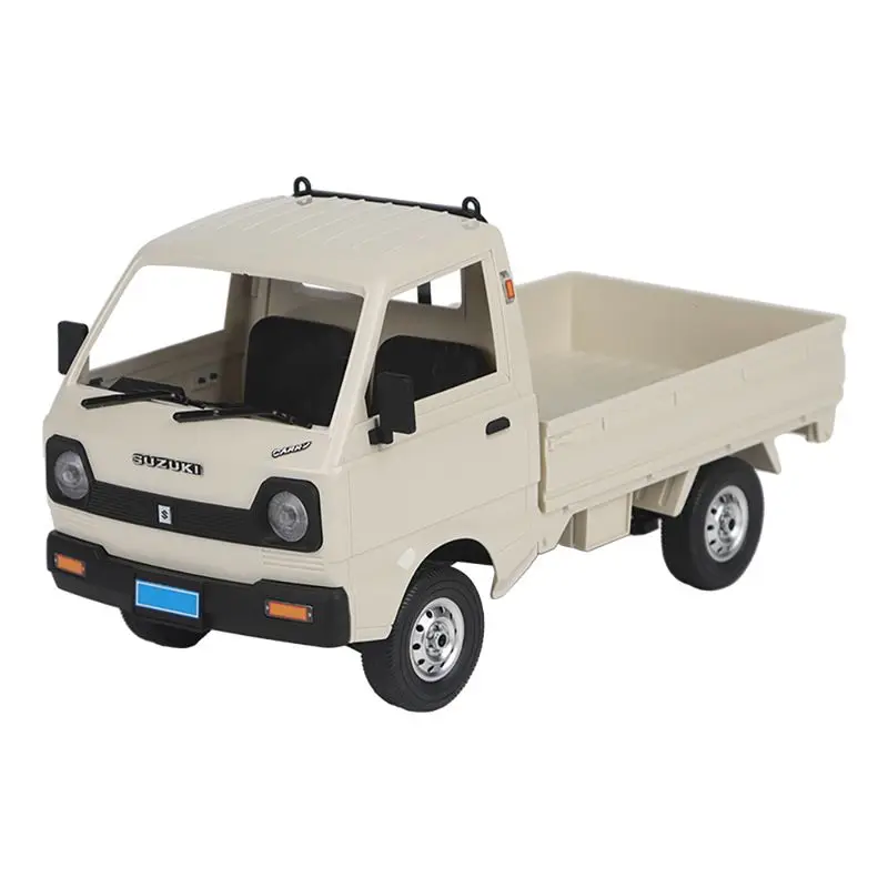 

WPL D14 1/10 2.4G 4WD Drift Truck Crawler Off Road RC Car Vehicle Models Toy