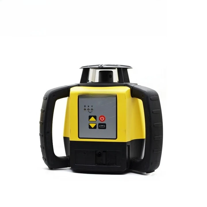 

Laser level sweeper concrete