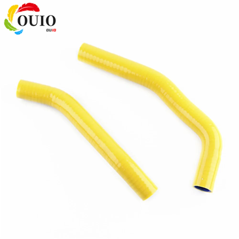 

For Yamaha YZ85 1996-2018/ YZ80 1996-2001 Silicone Pipe Radiator Hoses Kit