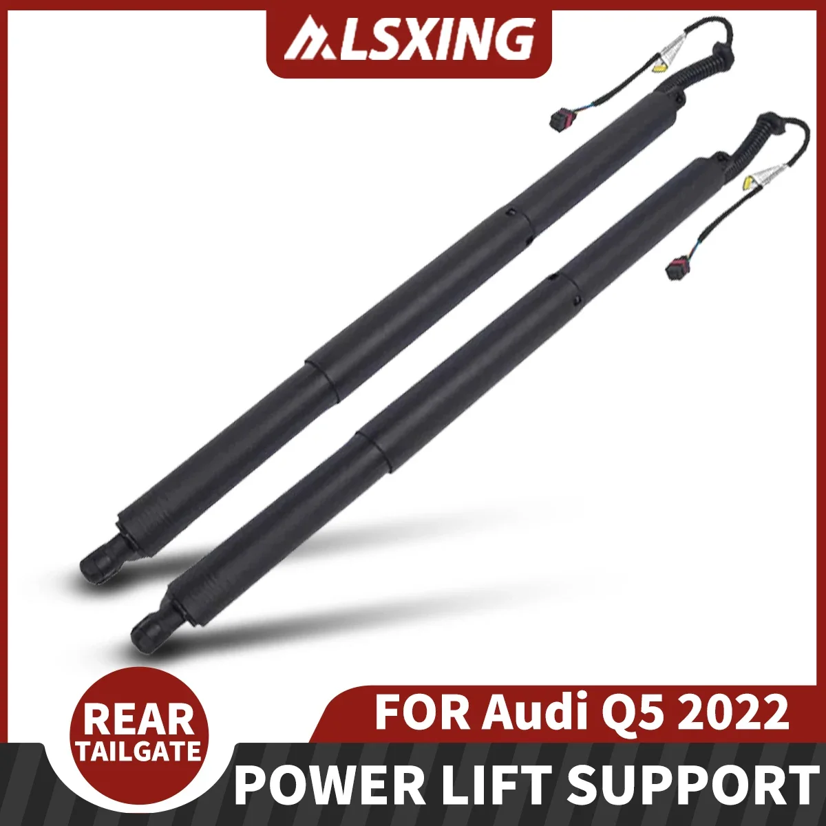 

Rear Power Hatch Lift Support for Audi S5 Sportback 2021 3.0L Sport Utility Electric Tailgate Gas Struts 80F827851A