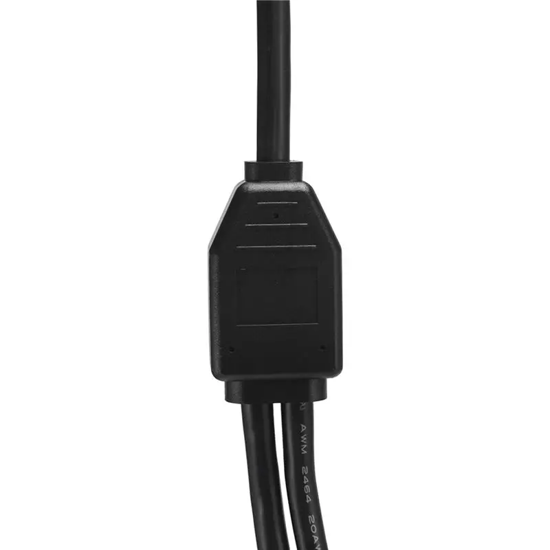 2X 9Pin & 14 Pin Excavator Split Connect CA3 Service Cable Comm Diagnostic Adapter For CAT ET-3 457-6114 317-7485-T48C