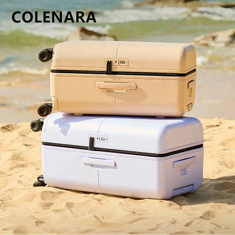 COLENARA  Travel Bag  Luggage ABS+PC 20