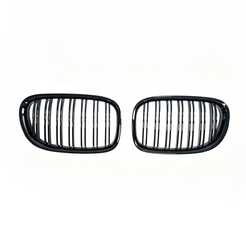 Remplacement de la calandre avant de type double ligne sport pour BMW Série 7 F01 2007-2014 - Excellent-Car