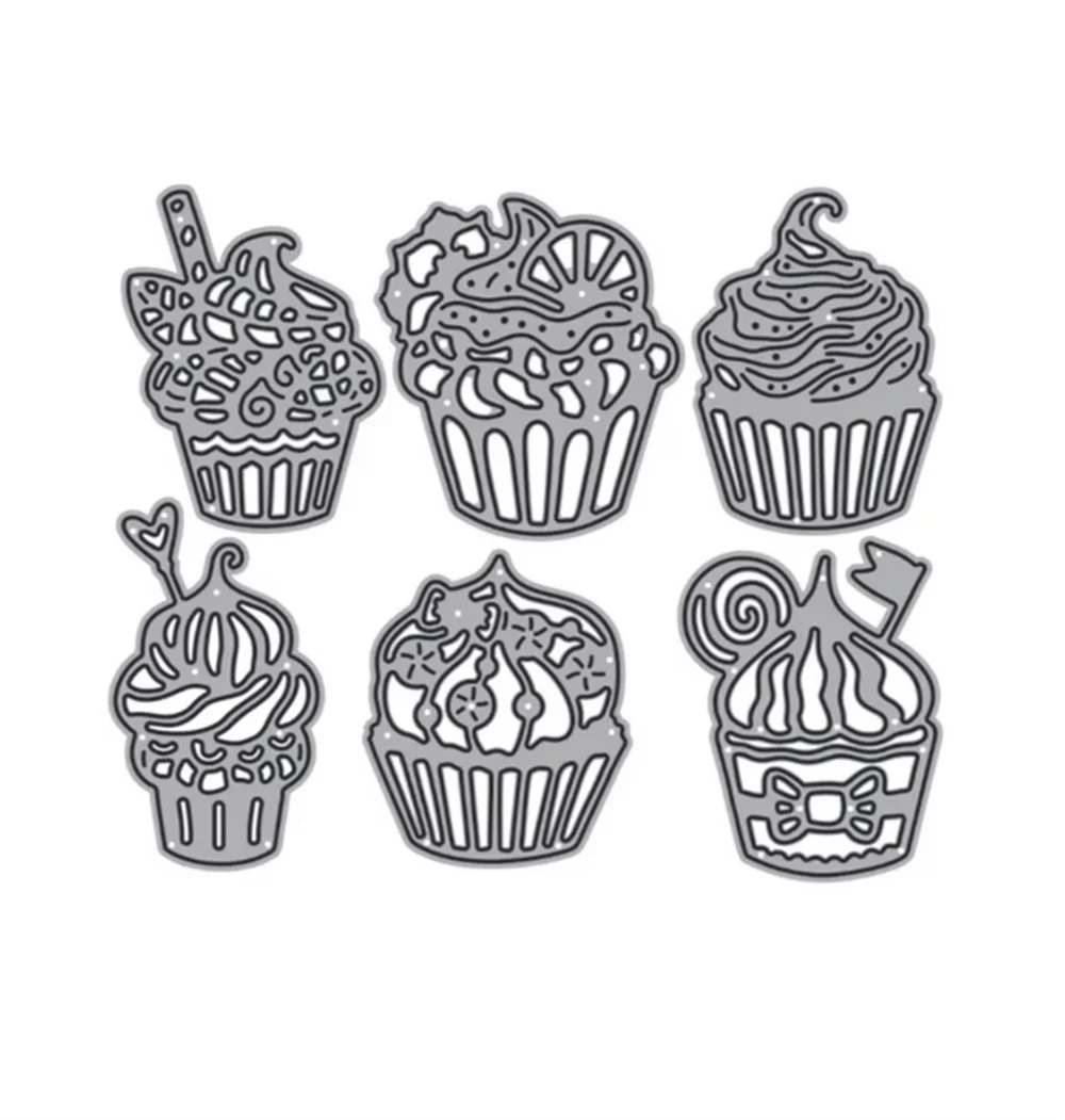 

cake metal cutting dies mold Scrapbooking decoration paper craft knife mould blade punch template Embossing stencils 1pcs