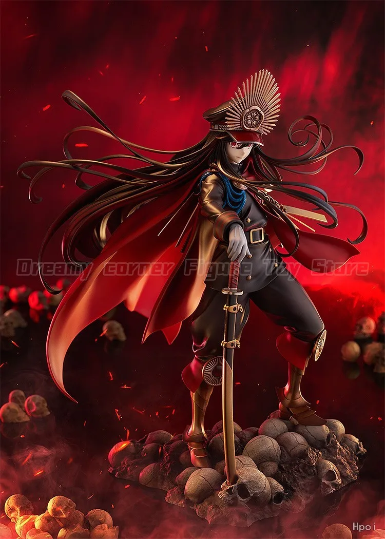 【Na stanie】Oryginalna figurka GSC Fate/Grand Order Oda Nobunaga 1/7, zabawki, modele, kolekcja animacji, ozdoby