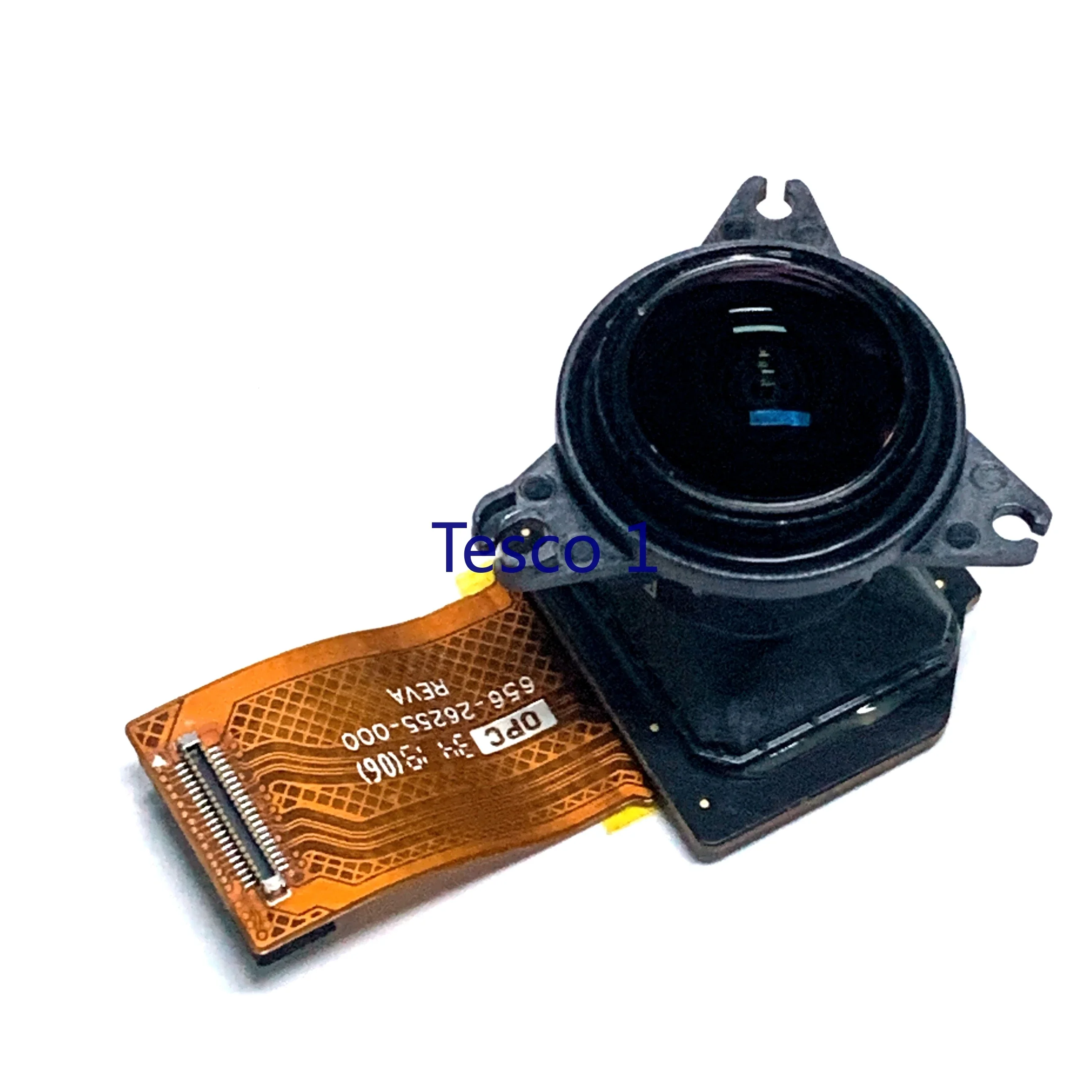 100% Original For Gopro Hero 8  Hero8 Black Camera Optical Lens Fish Eye With CCD Image Sensor CMOS + flex cable