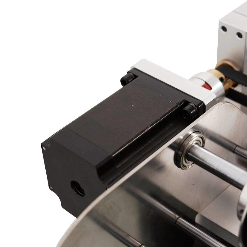 Stock in USA SMT802A HD Camera Automatic Small Desktop Pick and Place Machine SMT High Speed LED Mounting Machine