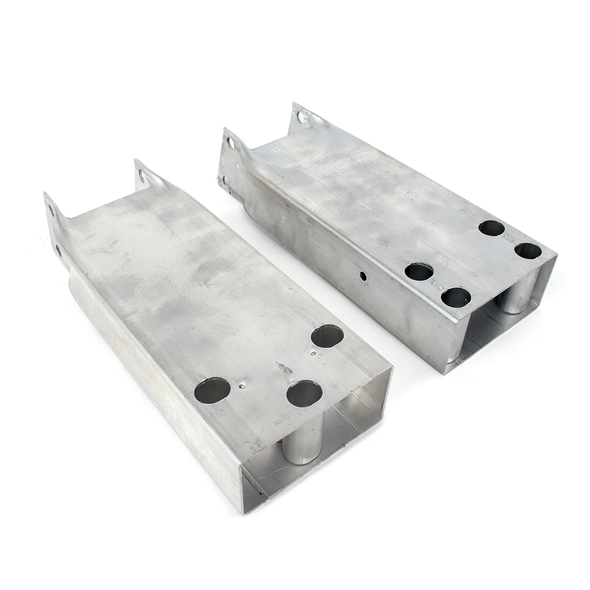 Para 2016-2023 MERCEDES W213 E300 soporte de impacto de reposición de parachoques delantero izquierdo derecho