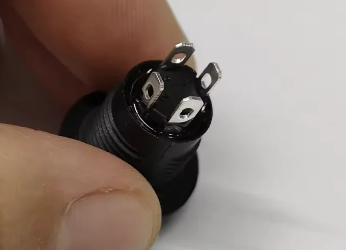 5 Pieces 1no1nc(normal Open Normal Close) 12mm Push Button Switch IP67 Waterproof Fixation and Momentary Electric Switch