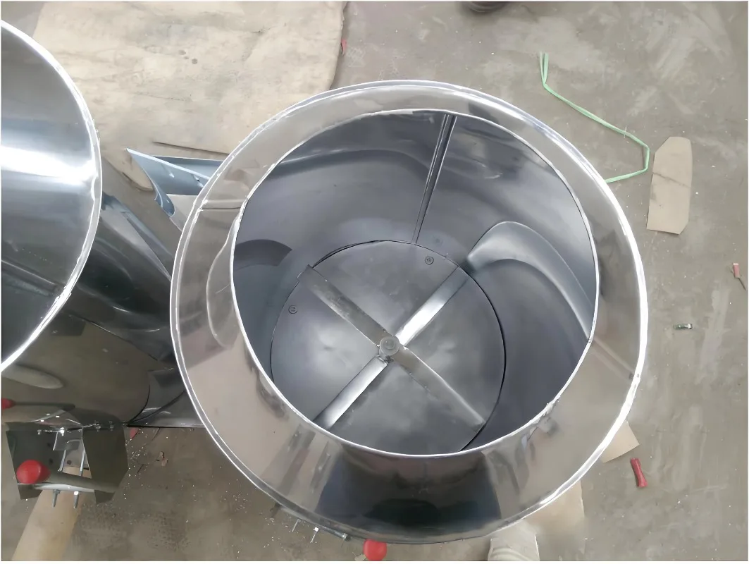 عملية مريحة لخلاط الدقيق آلة خلط الدقيق للمنزل خلاط الدقيق للمختبر #3