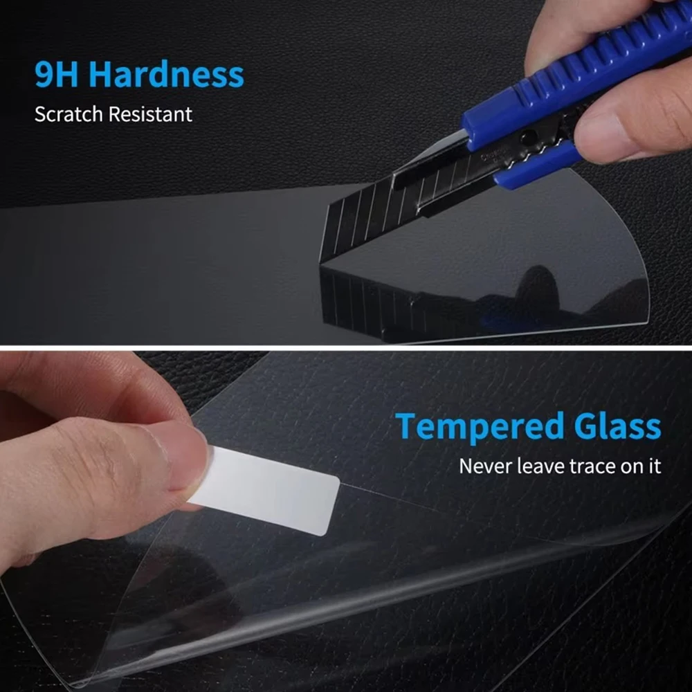For Leapmotor B03X 2026 2027 Car Tempered Glass Screen Protector Anti‑Scratch Anti‑Fingerprint HD Clear Protection Accessories