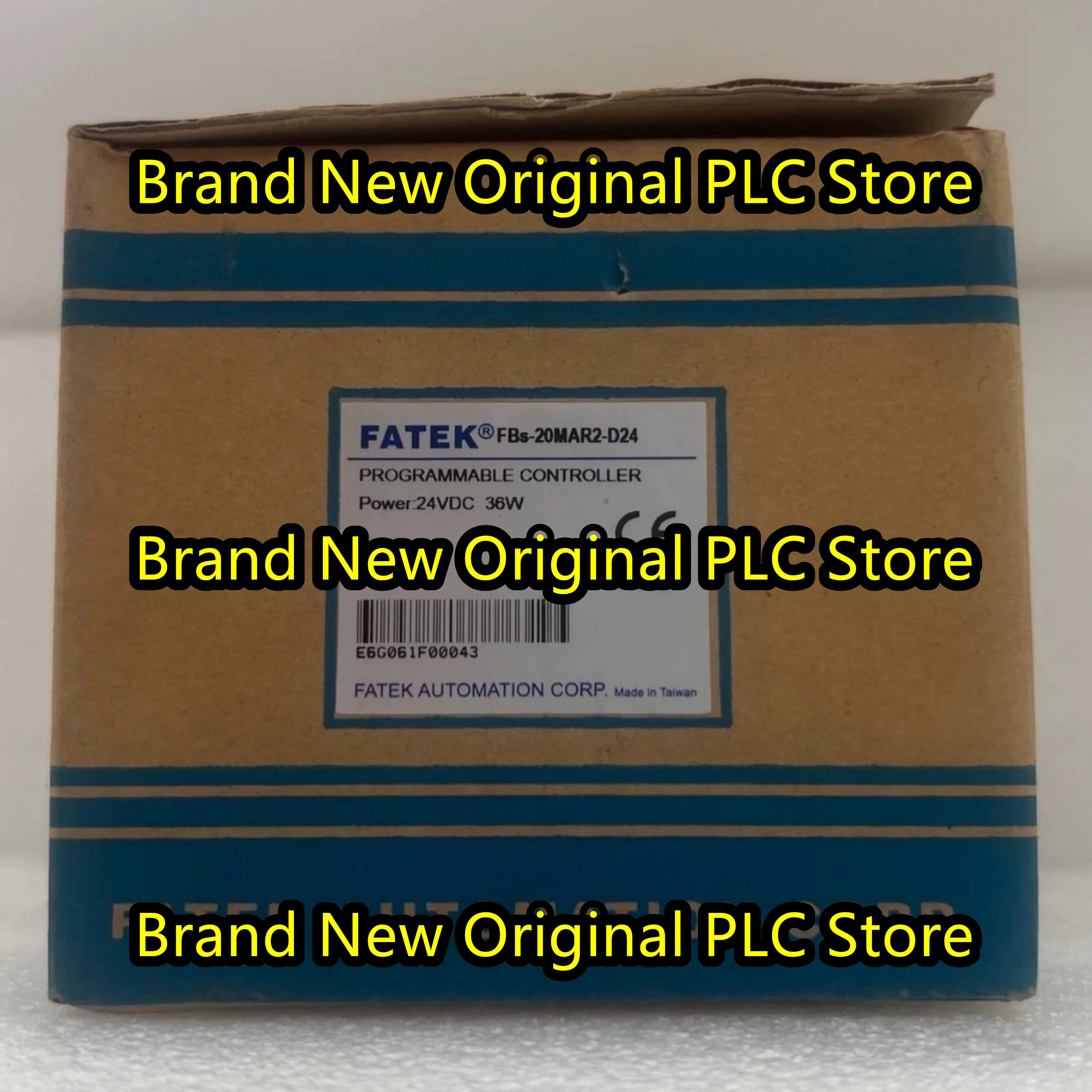 

FBS-20MAR2-D24 FBS-20MAT2-AC PLC Module new original