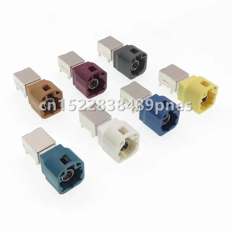 Lvds 4 Pole Pcb Soc…