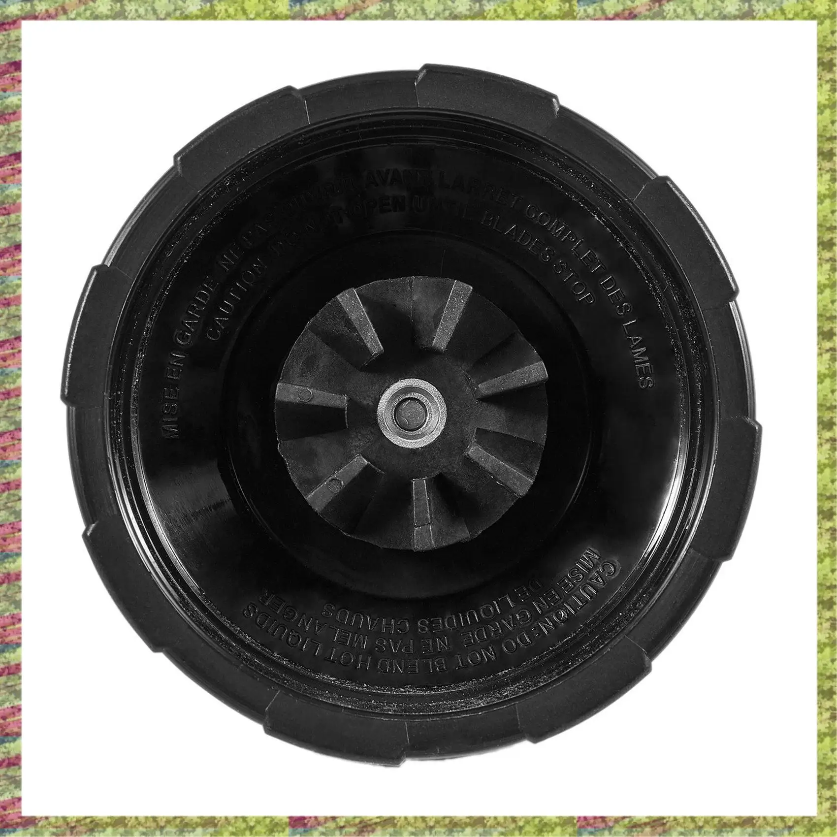 

ABKB 8X 7 Fin Extractor Blade For Nutri Ninja Blender 1000W 1500W