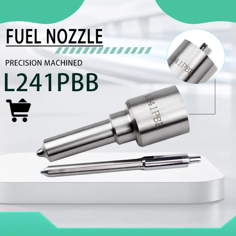 L241PBB Precision Injector Nozzle Common Rail Fuel Spray Engine Maintenance And Replacement OF Car Parts For Delphi LH2842