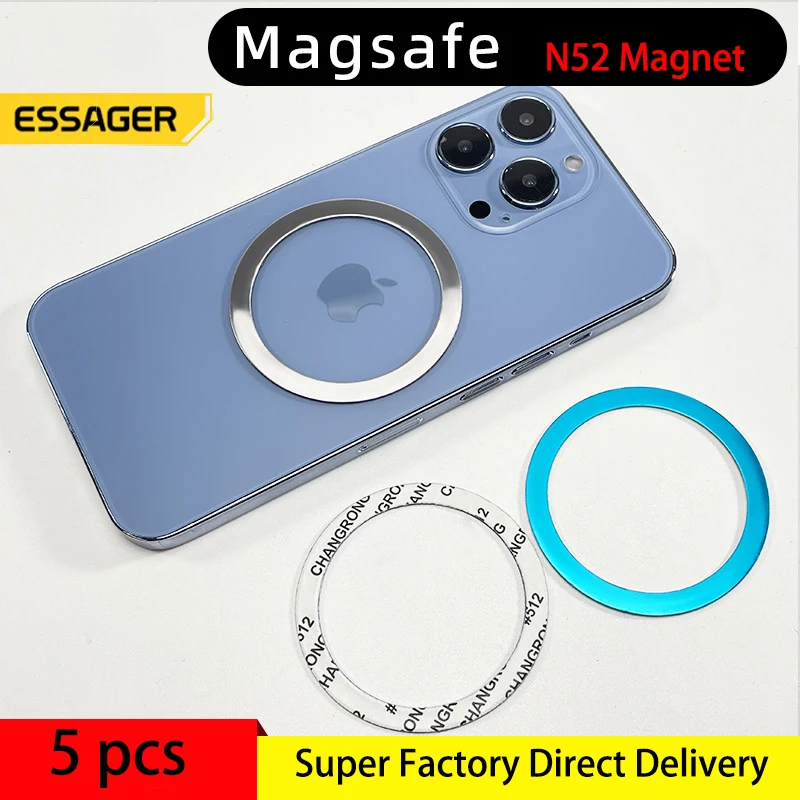 5PCS Universal Magn… - image