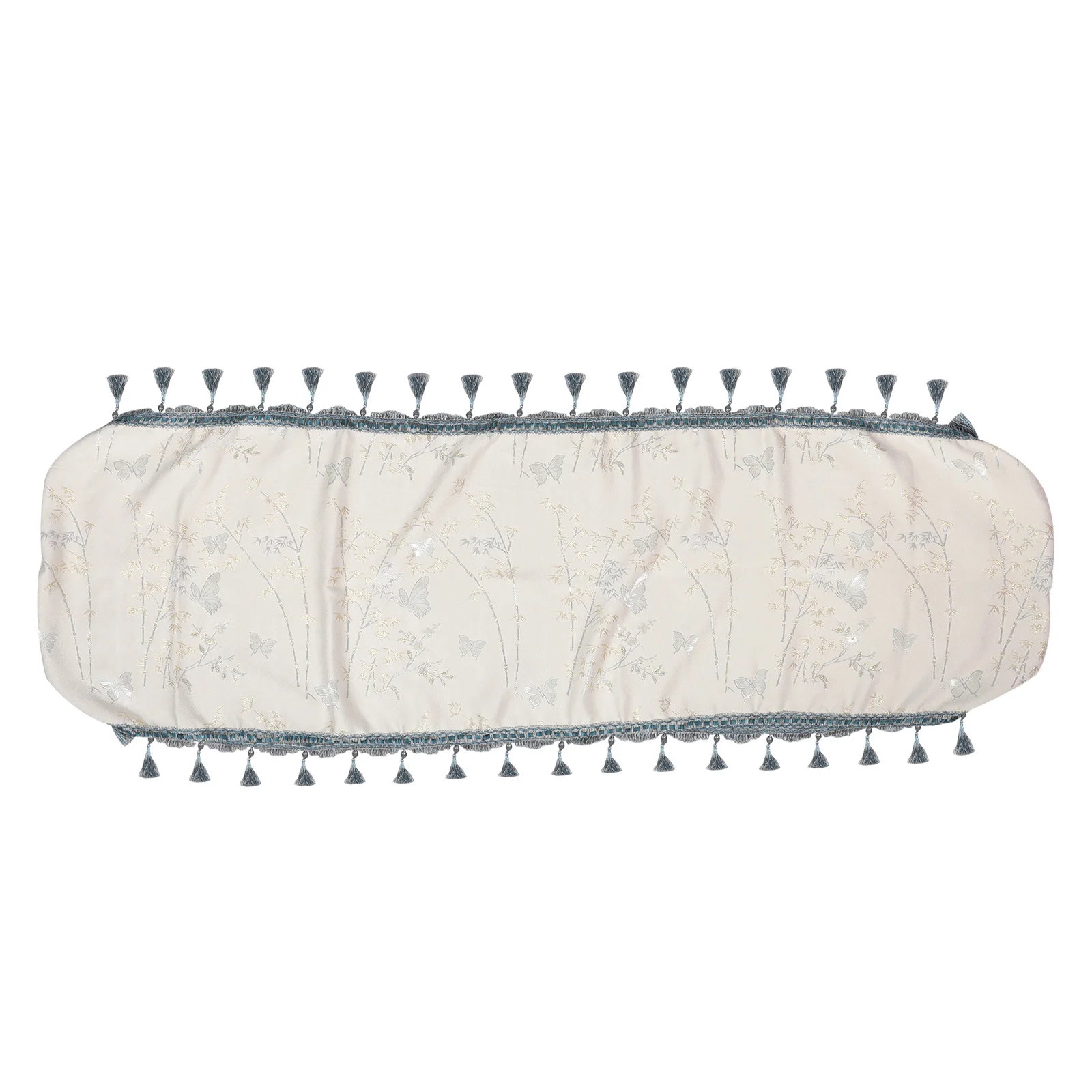 

Guzheng Cover Dust Cloth Soft Reusable Instrument Zither Covers Chinese Style Decorative Pattern Anti Scratch Keyboard Music