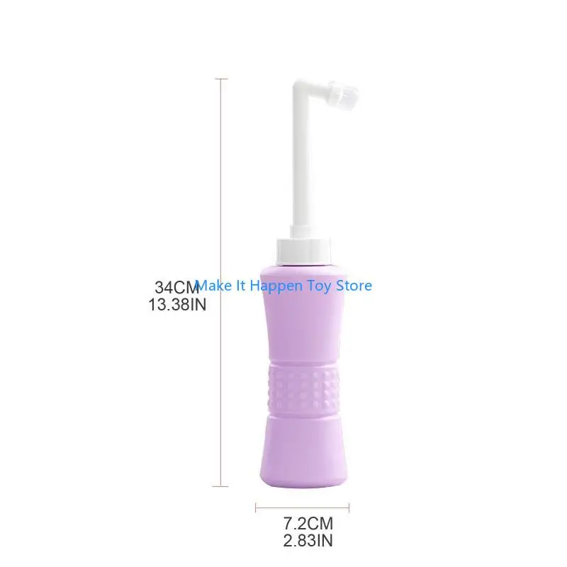 28EC 500ml 휴대용 여행 휴대용 비데 분무기 개인 청소기 위생병