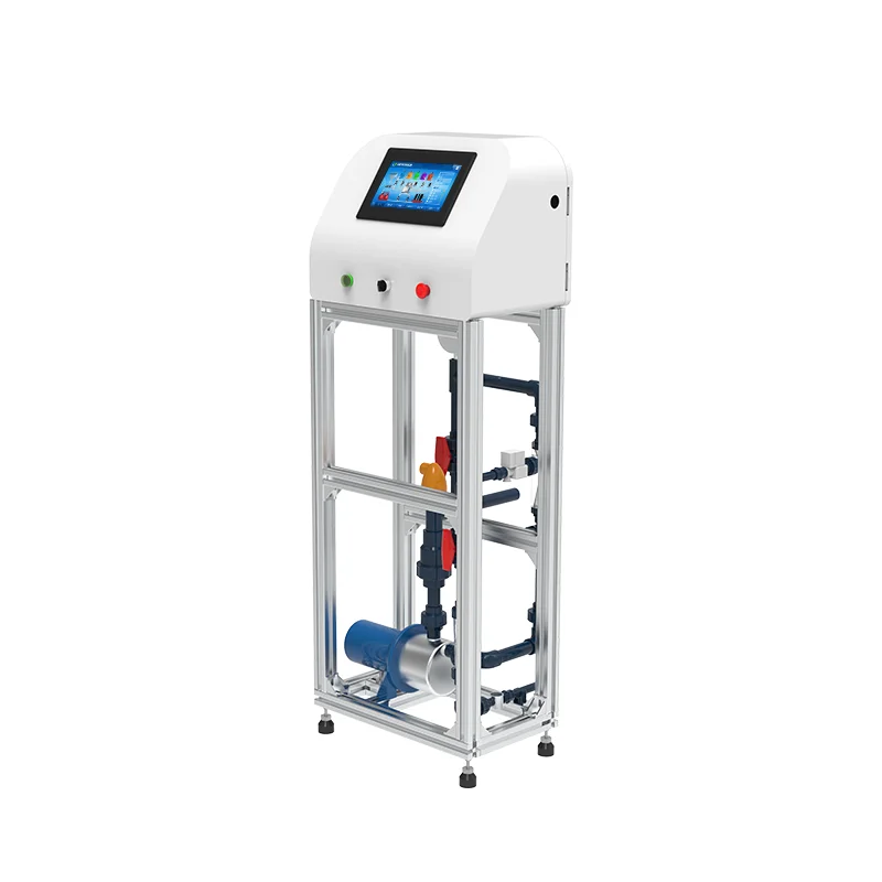 

Drip Irrigation Intelligent Water Fertilizer Machine For Agriculture Fertigation Intelligent Fertilizer System