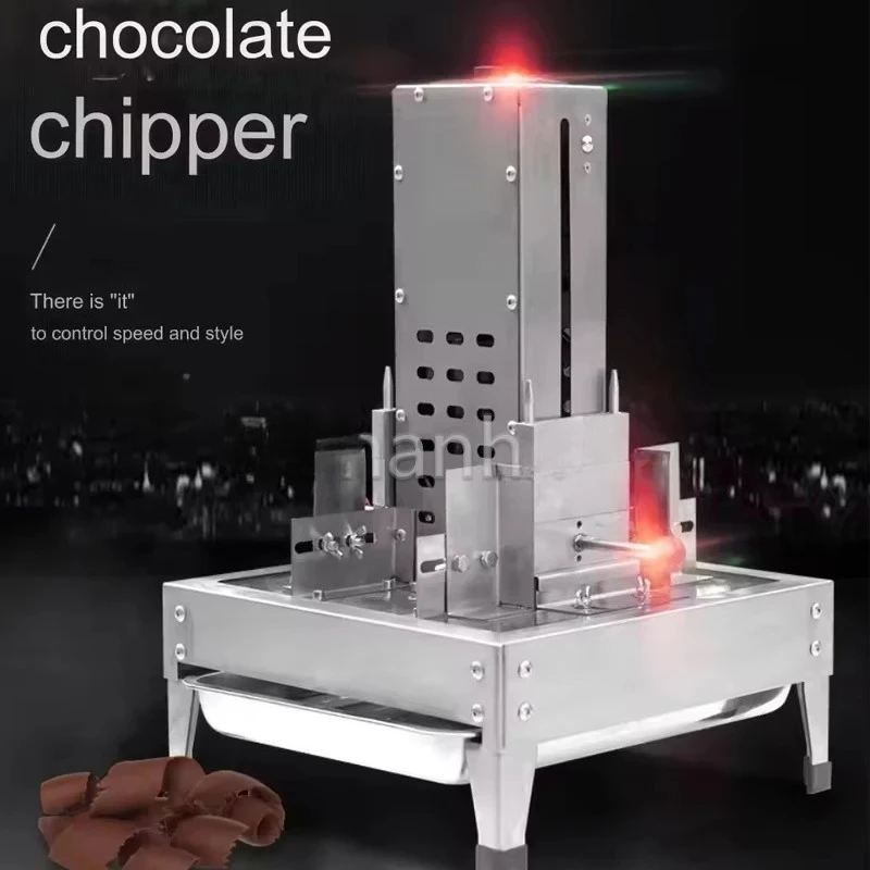 

Dananhai Electric Fully Automatic Chocolate Shaver And Small Chocolate Cutting Machine