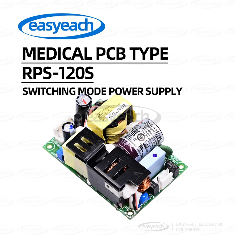 Mean Well RPS-120S …