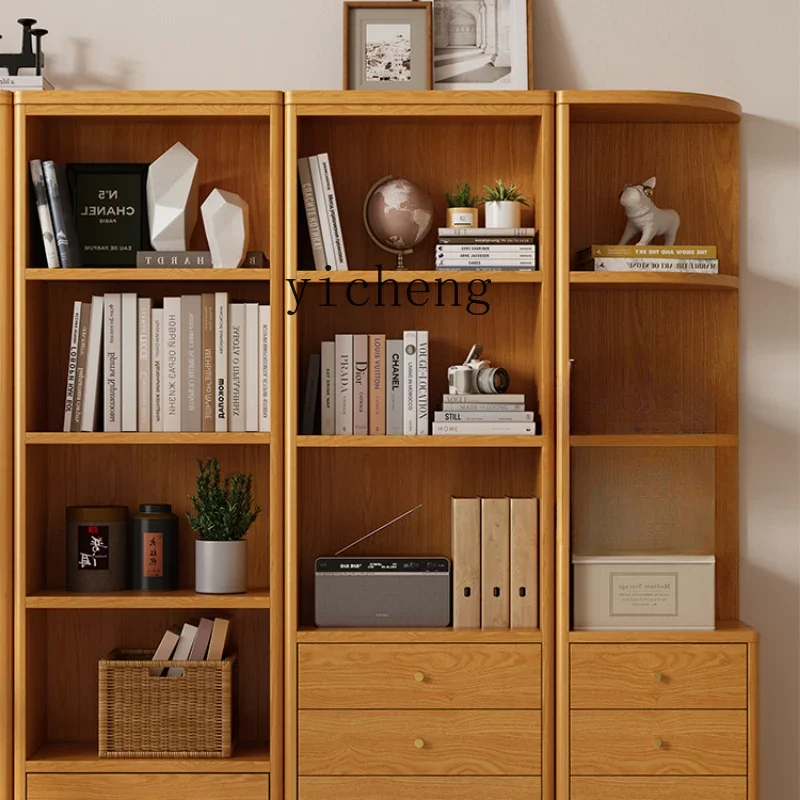 

locker integrated whole wall household solid wood locker against the wall living room floor with glass door