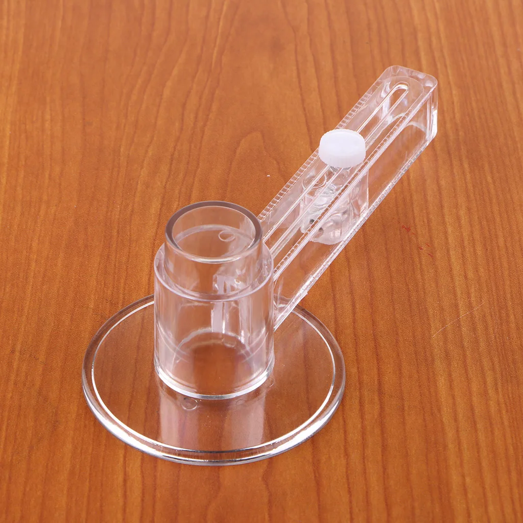 Picture 4: Acrylic Badge Circle Cutter for Button Maker Machine DIY Cutting Tools 58mm Round