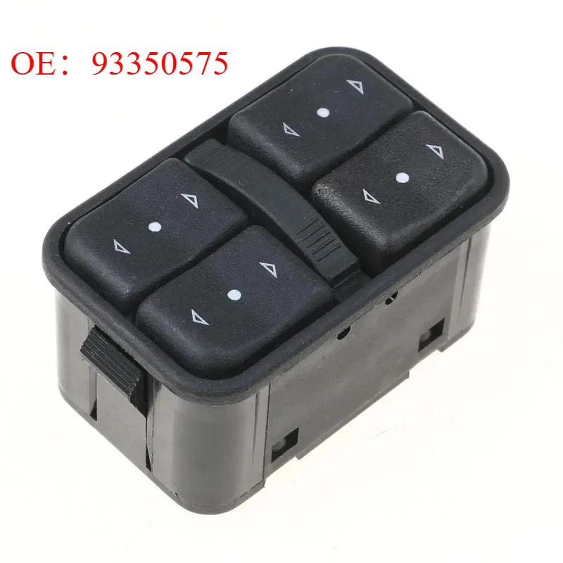 

For Vauxhall Opel Astra Zafira MK I 93350567 94724257 93350575 Electric Power Car Window Control Switch