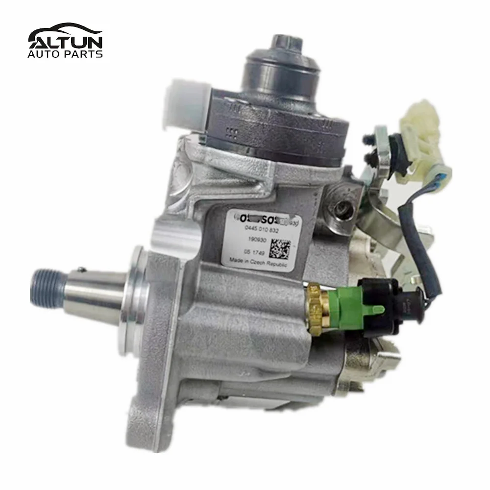 Per Jaguar Land Rover Range Rover Peugeot Parti automobilistiche Nuova pompa del carburante Common Rail per iniettori diesel ad alta pressione LR079958