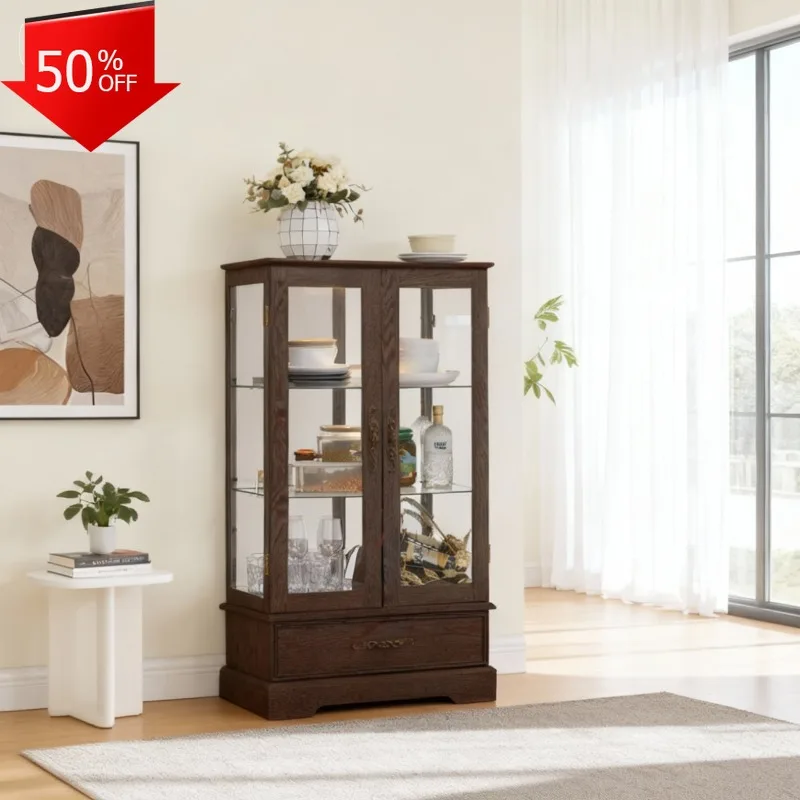 

Furniture Sleep Room Organizer Lounge Dressers Glass Showcases Cabinet Storage Bedroom Dresser Drawer Room Furnitures Tv Stand