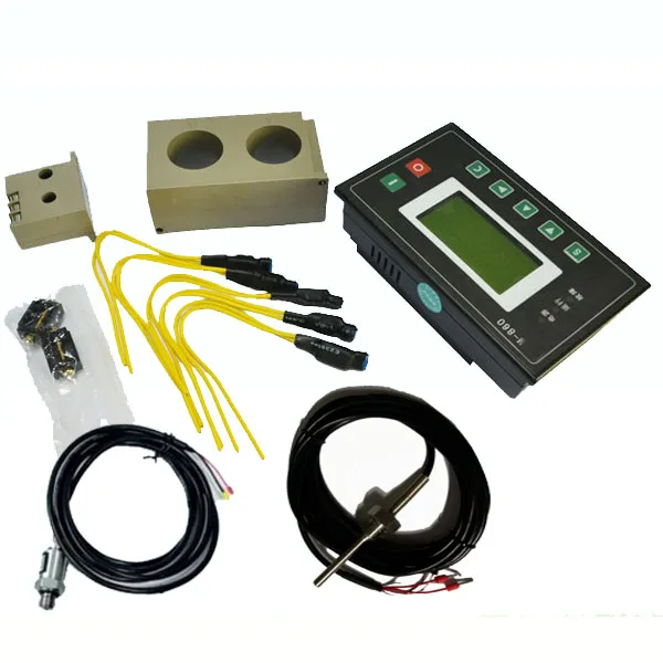 Kast الصين أجزاء ضاغط الهواء PLC تحكم لضاغط الهواء MAM860 MAM-860