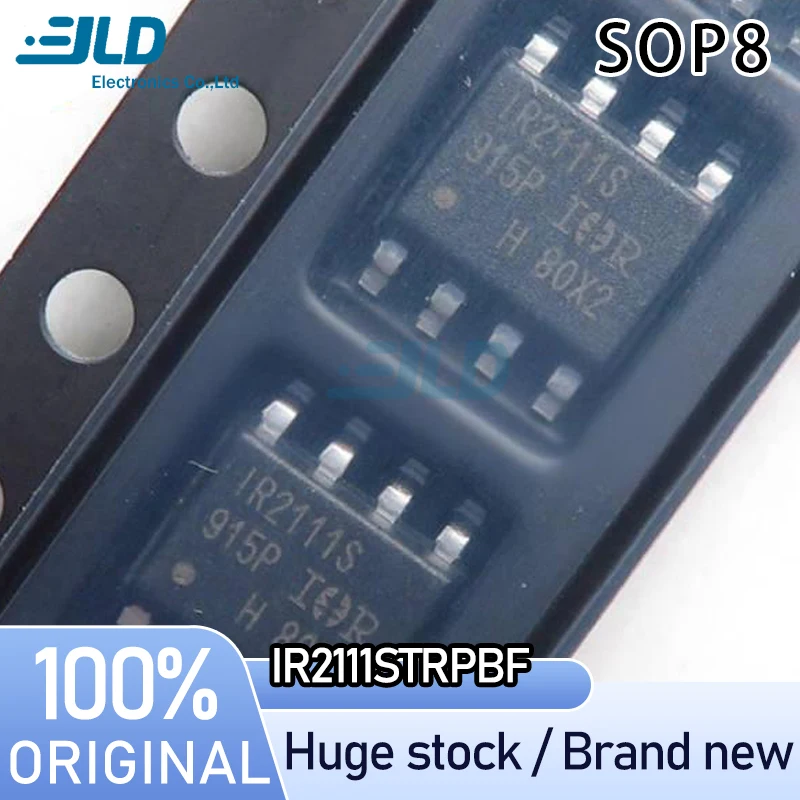 

(3-10piece) 100% New IR2111STRPBF SOP8 Chipset Professional one-stop ordering Adequate stock Chip Electronics