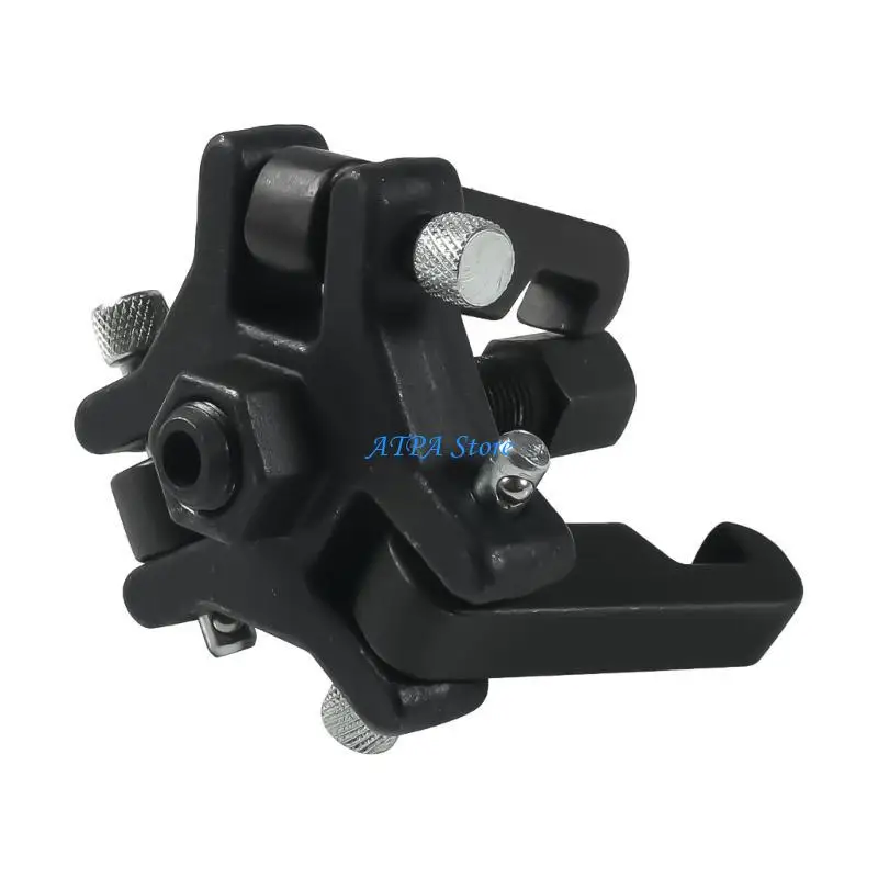 U13C 편리한 밸런서 추출기 세트 차량용 강철 고조파 밸런서 풀러