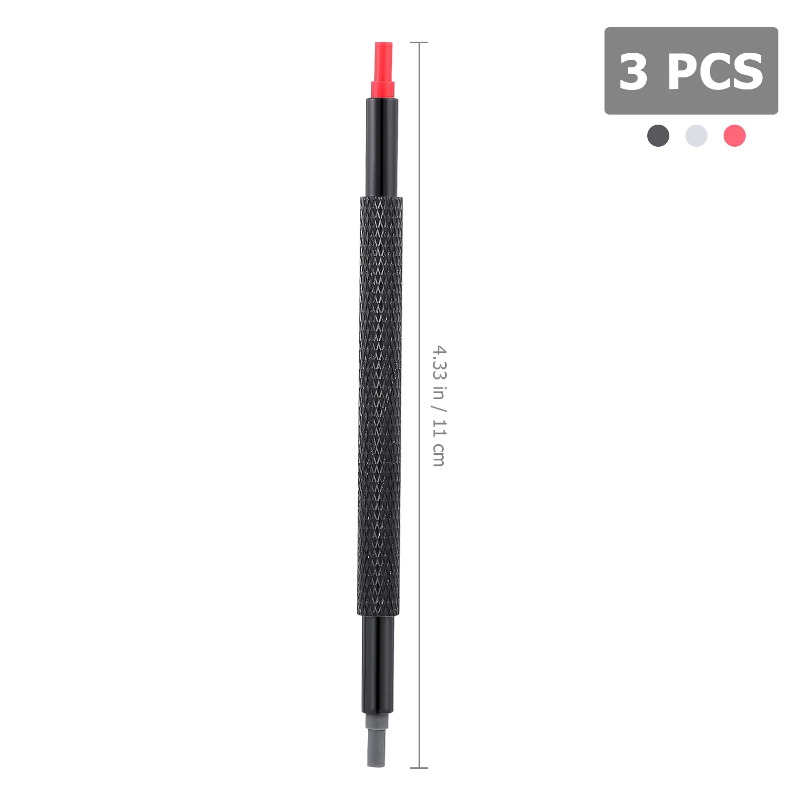 

3pcs Band Pin Removal Set Metal Strap Repair Kit For Quick Safe Replacement Band Remover Watch Press Tool Watch Link Removal