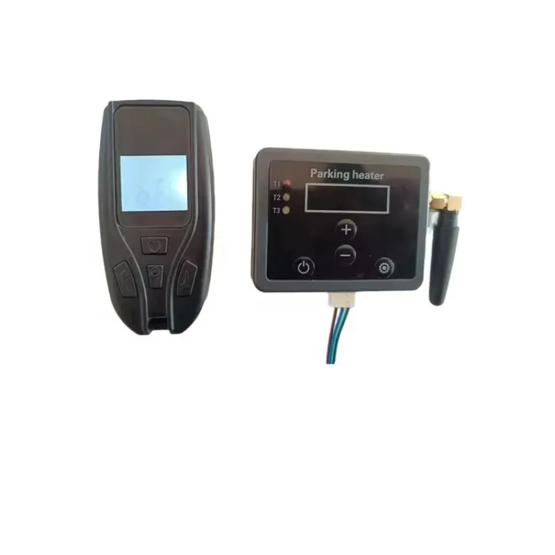 

New 12V 5KW Diesel/ Water Heating Parking Heater 7-Day Timer For Boat Truck Engine Water Preheating (CE Certified)