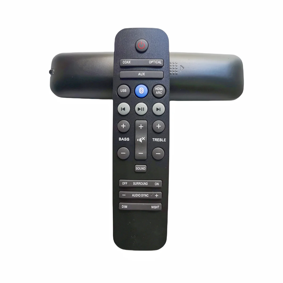 جهاز تحكم عن بعد جديد لنظام مكبر الصوت فيليبس HTL3140B/12 HTL2163B HTL4110B HTL4110B/12 HTL4111B HTL4111B/12