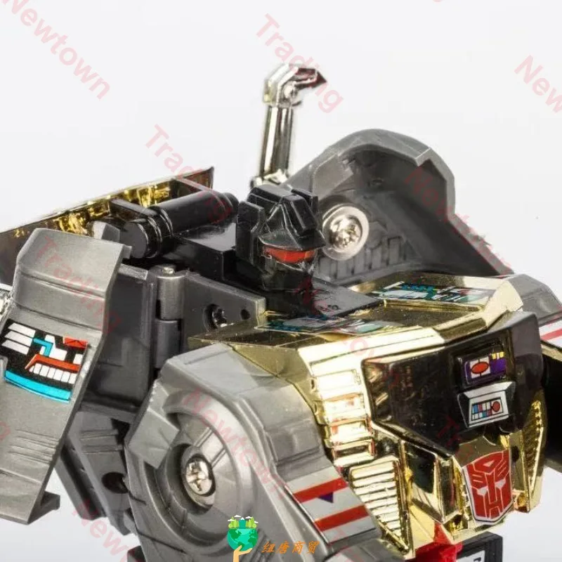 In Magazzino Giocattoli Trasformati Giocattoli Versione DEGLI STATI UNITI G1 84-86 KO Grimlock Modello Robot Collezione Action Figure Giocattolo Regalo Hobby
