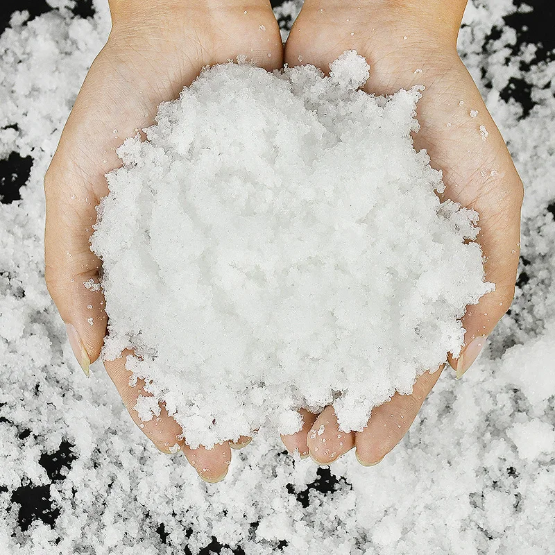 Искусственный снег премиум-класса для зимы, 100 г Искусственный снег премиум-класса для зимы, 100 г