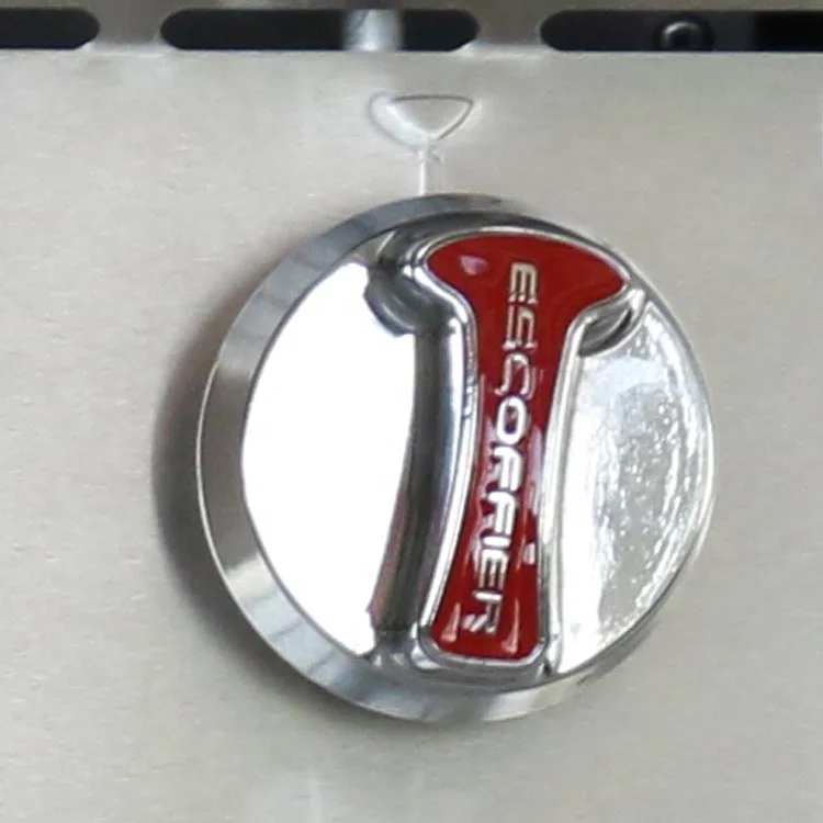 CE Commercial Kitchen Equipment Stainless Steel 700mm Grill Gas Griddle