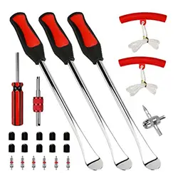 Tire Levers Spoon Set Tire Changing Tools Changer Removal Tool Professional for